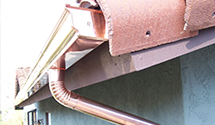 Rain Gutter Installation, Repair, Cleaning in Montrose, SD
